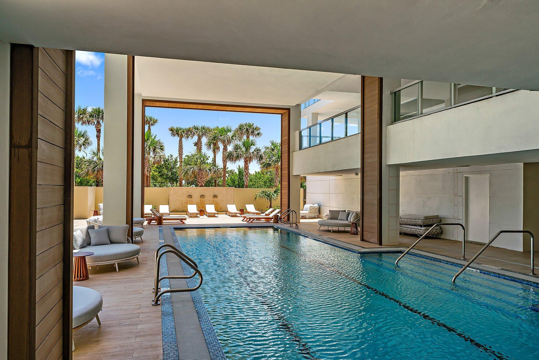 Amrit Ocean Resort & Resi - Residential Lease