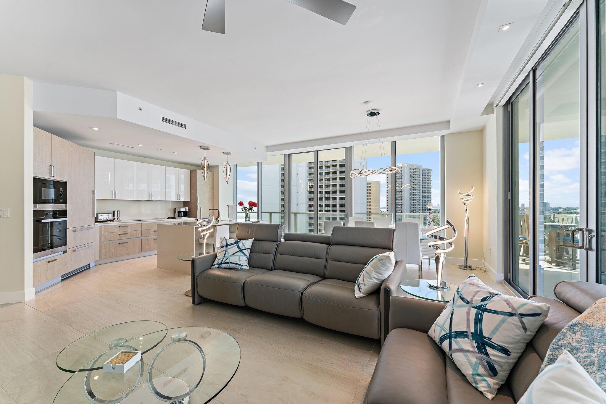 Amrit Ocean Resort & Resi - Residential Lease