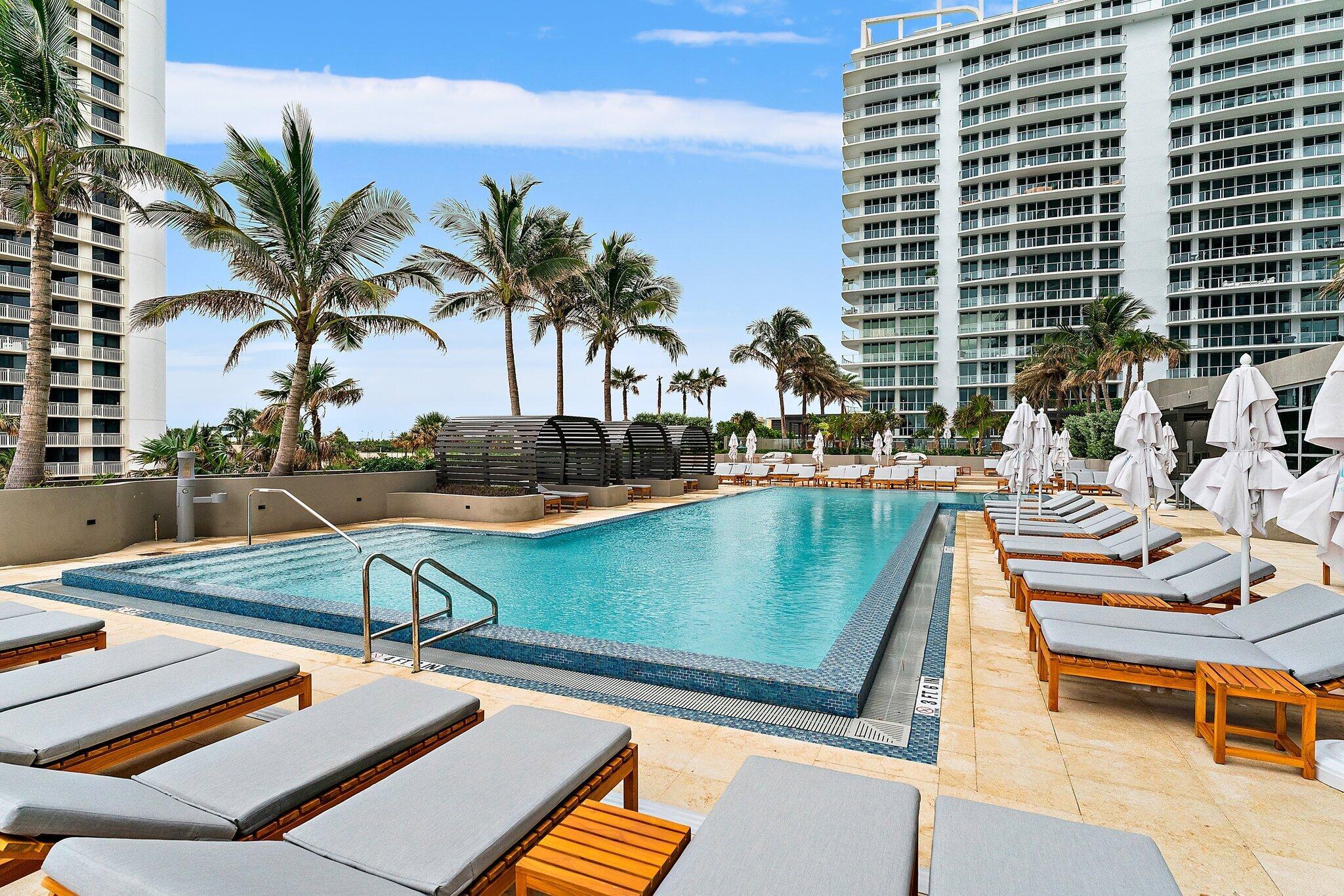 Amrit Ocean Resort & Resi - Residential Lease