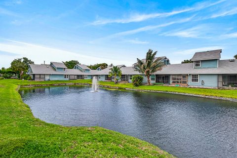 Tiny photo for 3795 Island Club Circle E #10, Lake Worth, FL 33462 (MLS # R11150219)