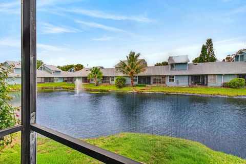 Tiny photo for 3795 Island Club Circle E #10, Lake Worth, FL 33462 (MLS # R11150219)