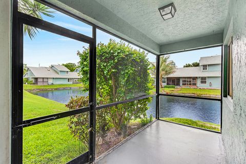 Tiny photo for 3795 Island Club Circle E #10, Lake Worth, FL 33462 (MLS # R11150219)