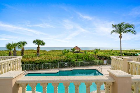 A home in Hutchinson Island