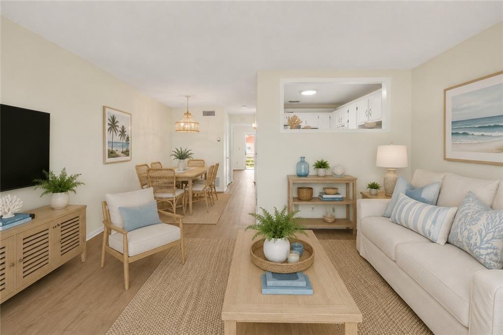 VISTA ROYALE PHASE IV BLDGS 83-111 - Residential