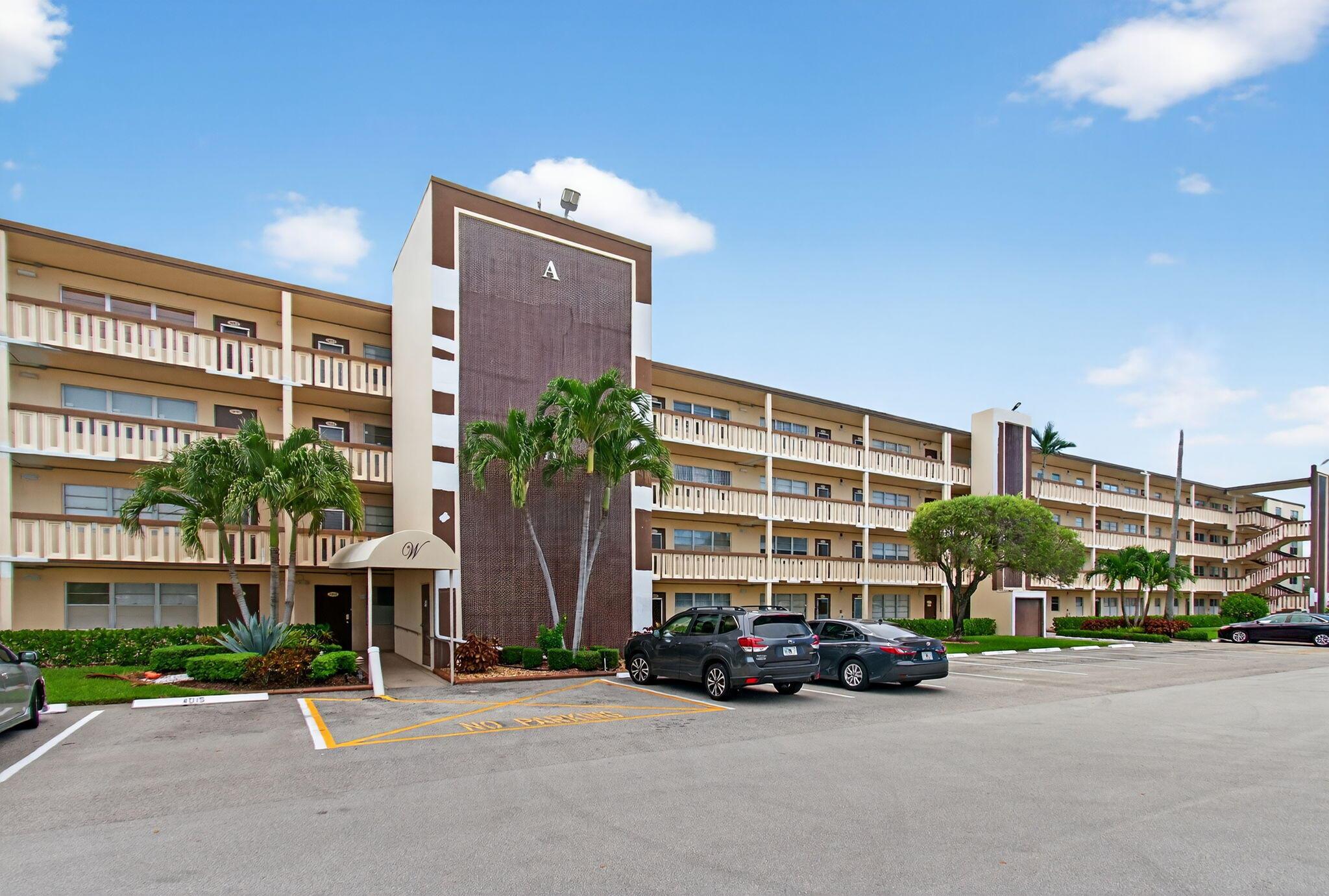 CENTURY VILLAGE - Residential Lease