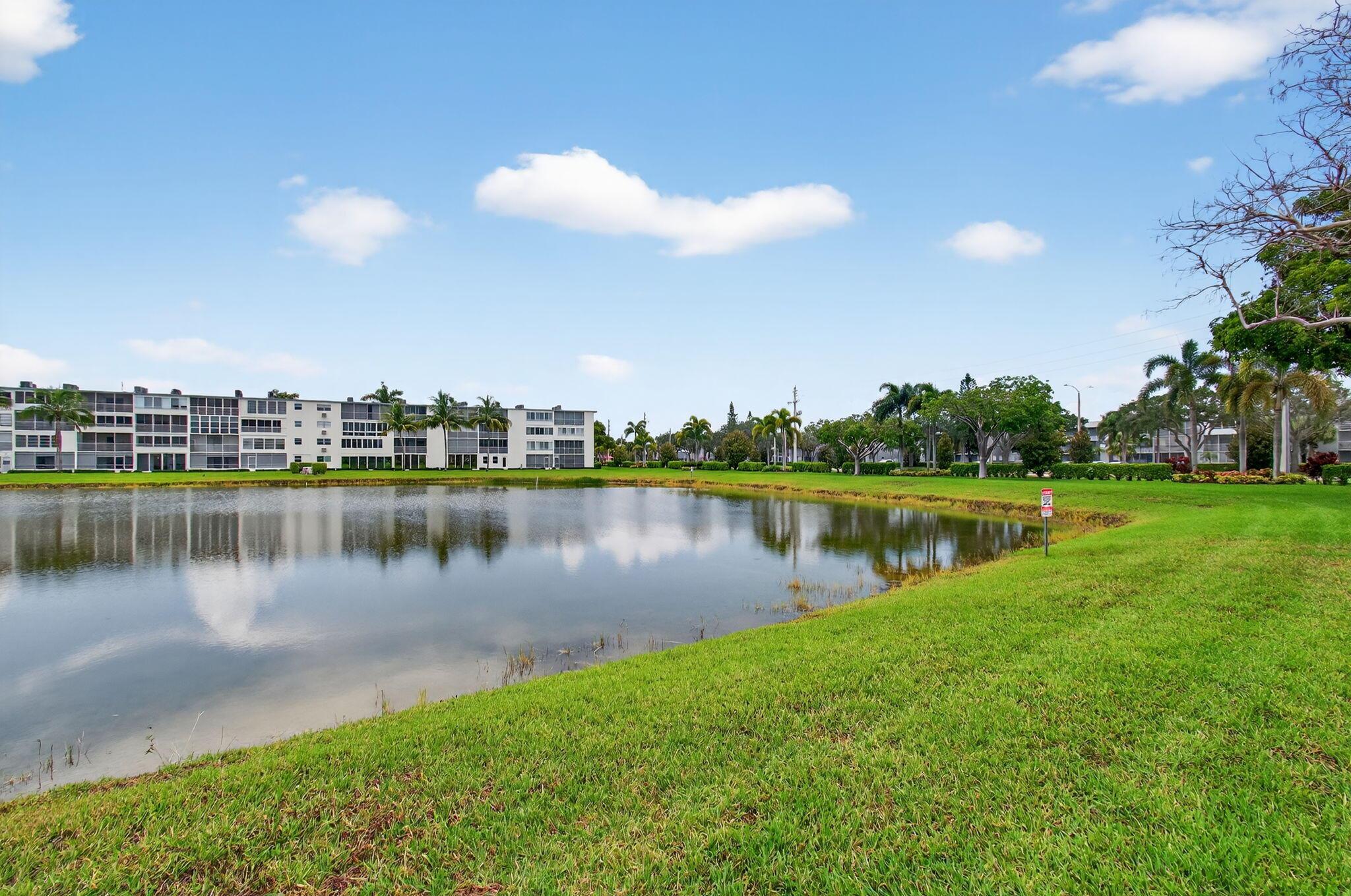 CENTURY VILLAGE - Residential Lease