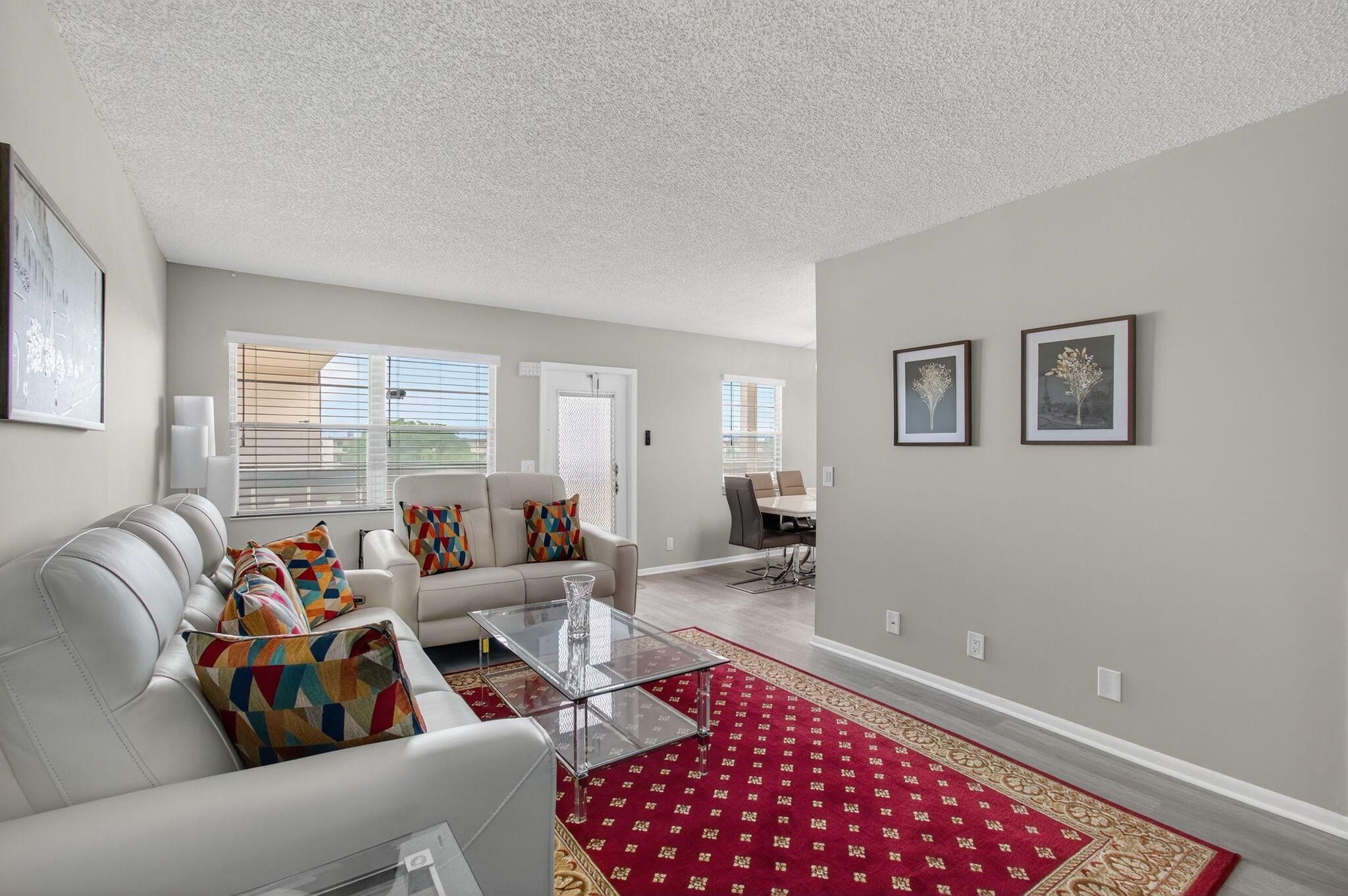 CENTURY VILLAGE - Residential Lease