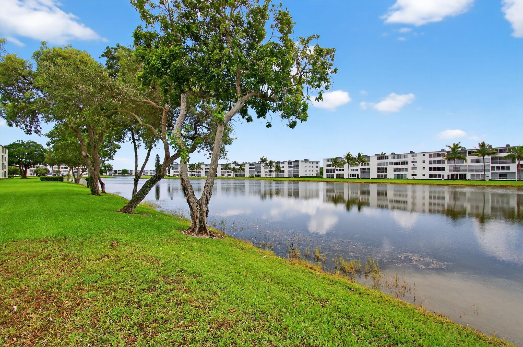 CENTURY VILLAGE - Residential Lease