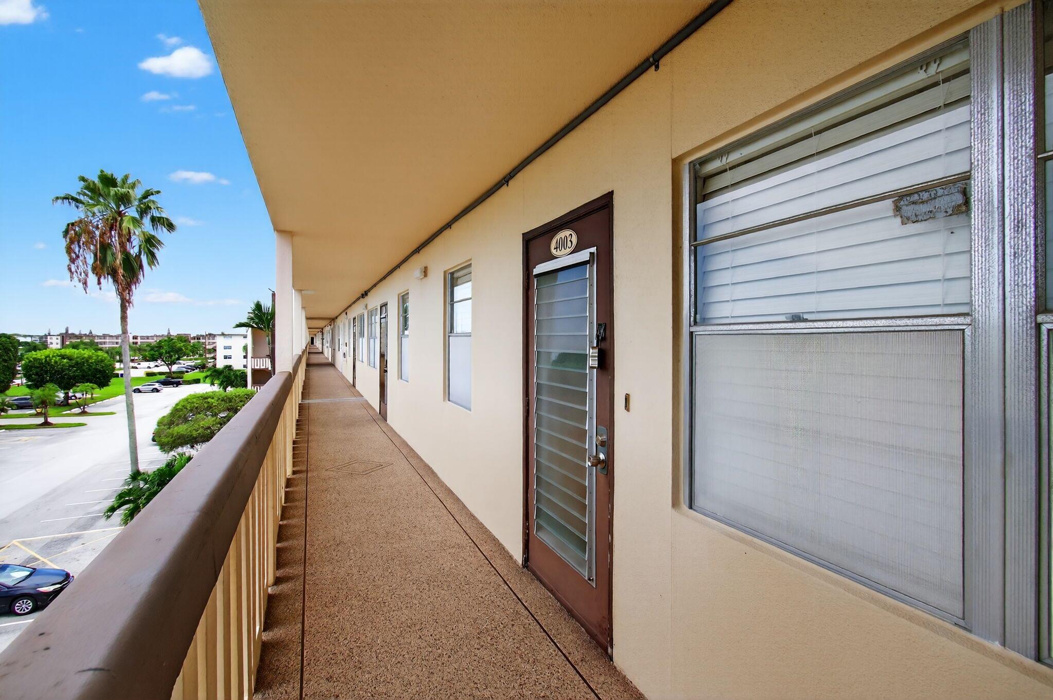 CENTURY VILLAGE - Residential Lease