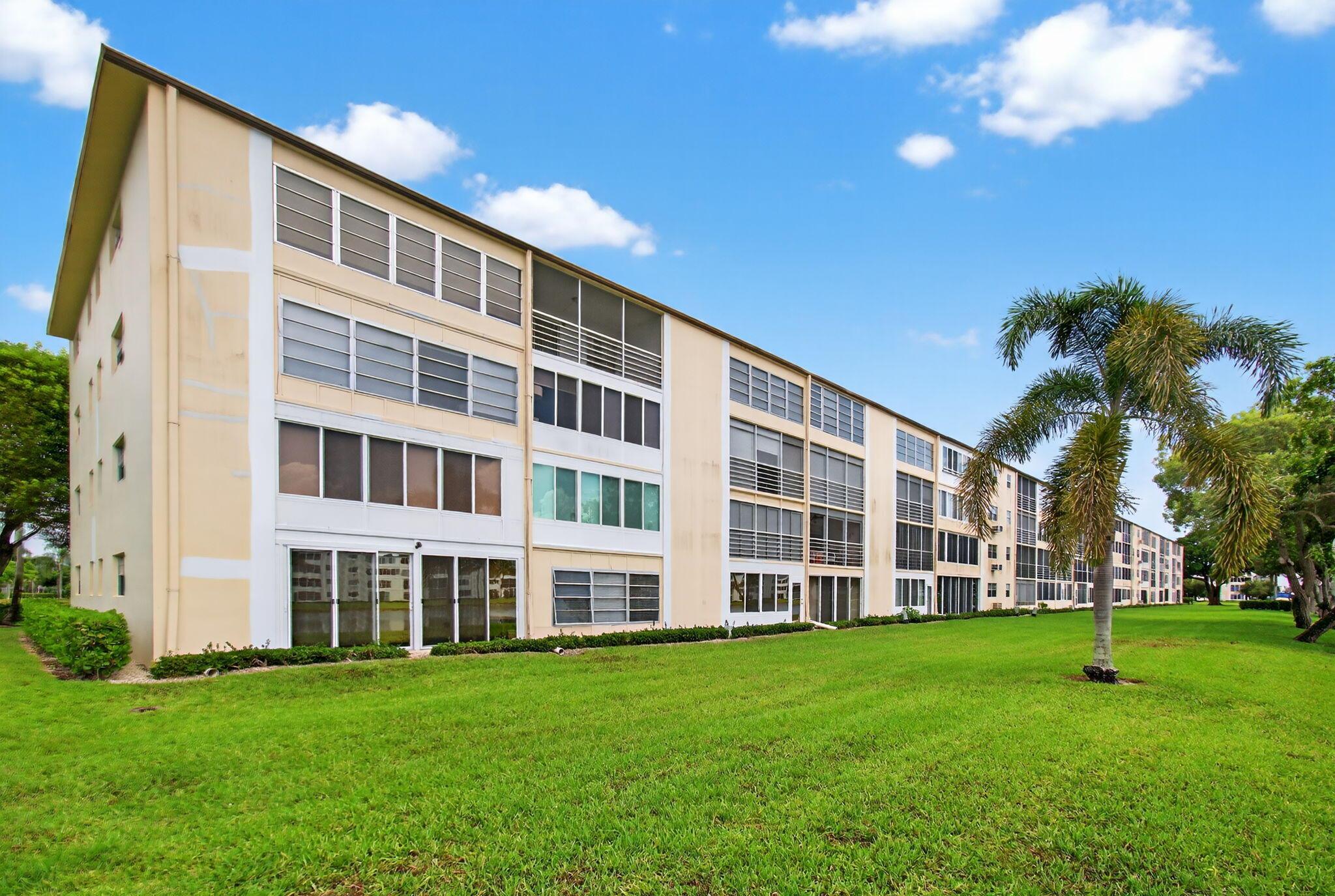 CENTURY VILLAGE - Residential Lease