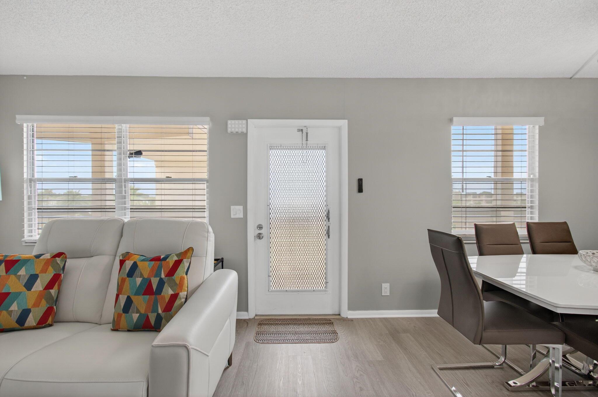 CENTURY VILLAGE - Residential Lease