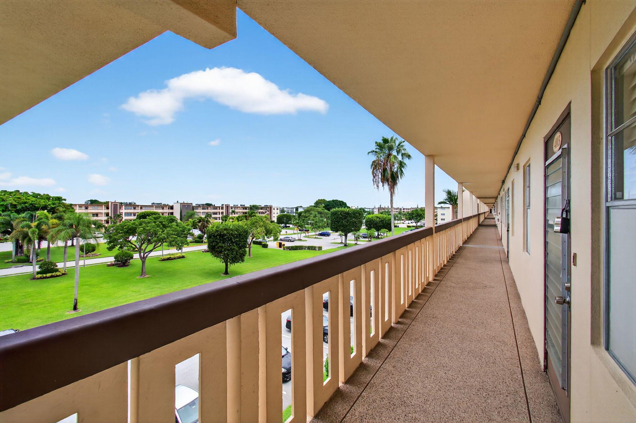 CENTURY VILLAGE - Residential Lease