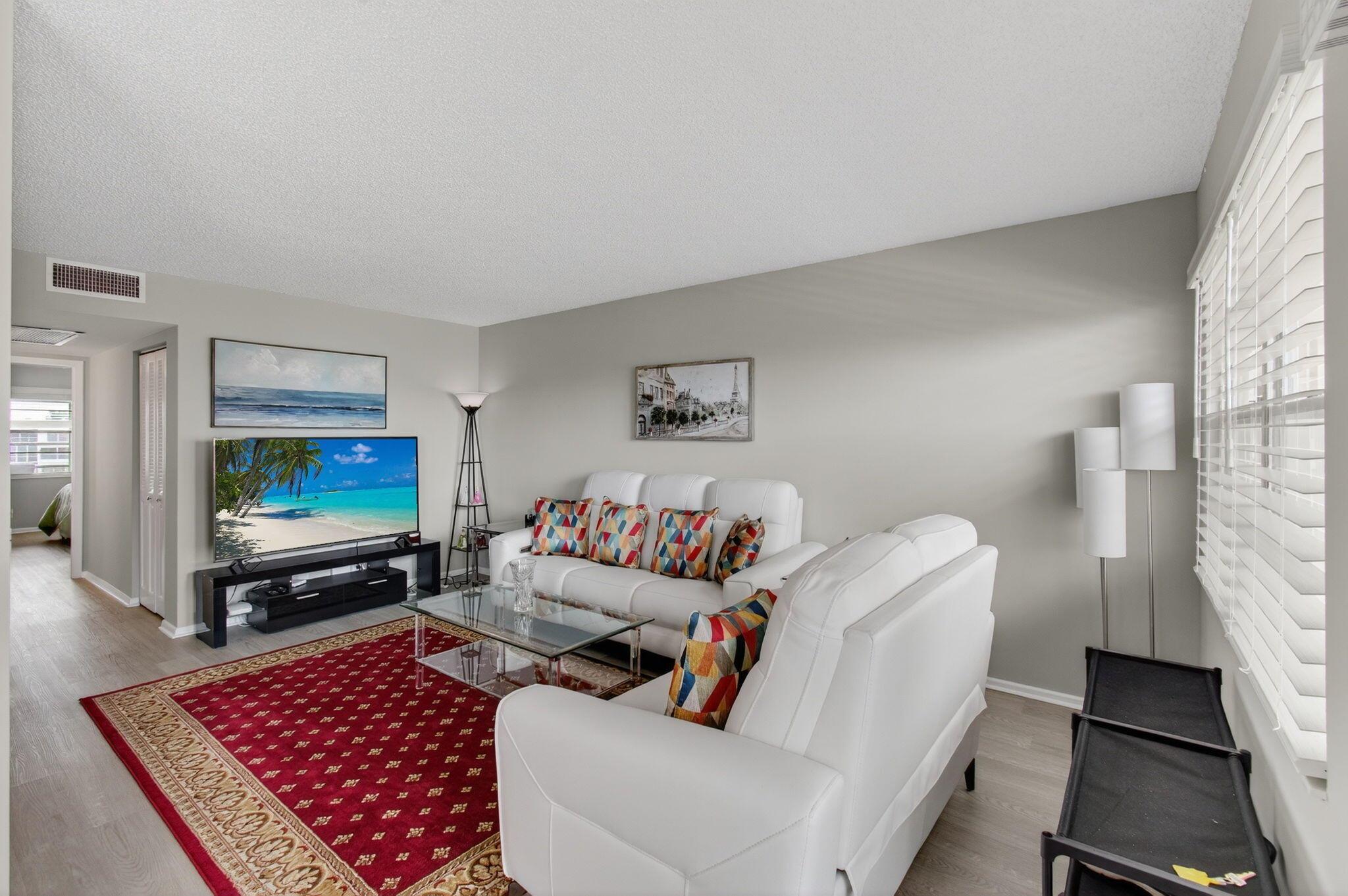 CENTURY VILLAGE - Residential Lease