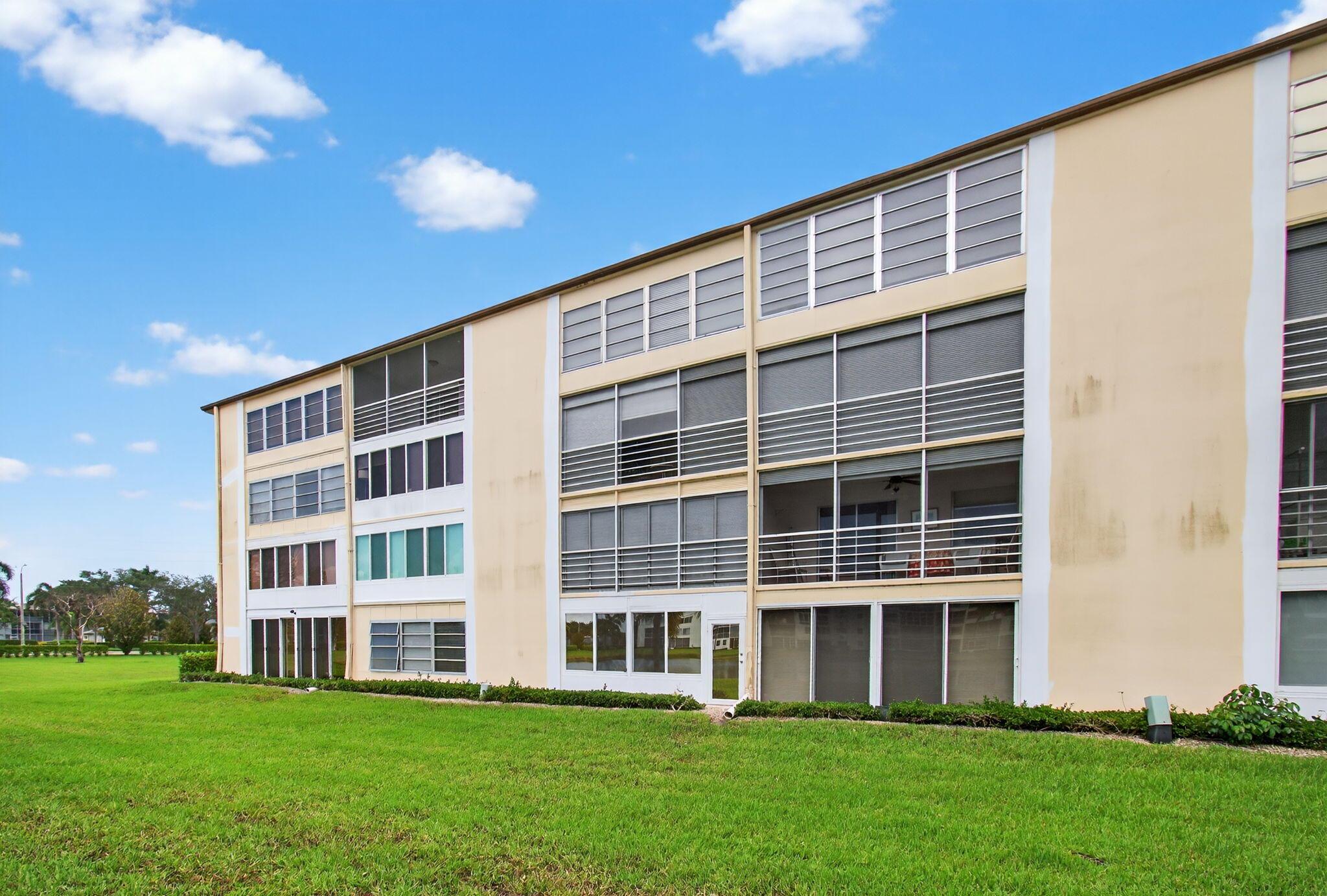 CENTURY VILLAGE - Residential Lease