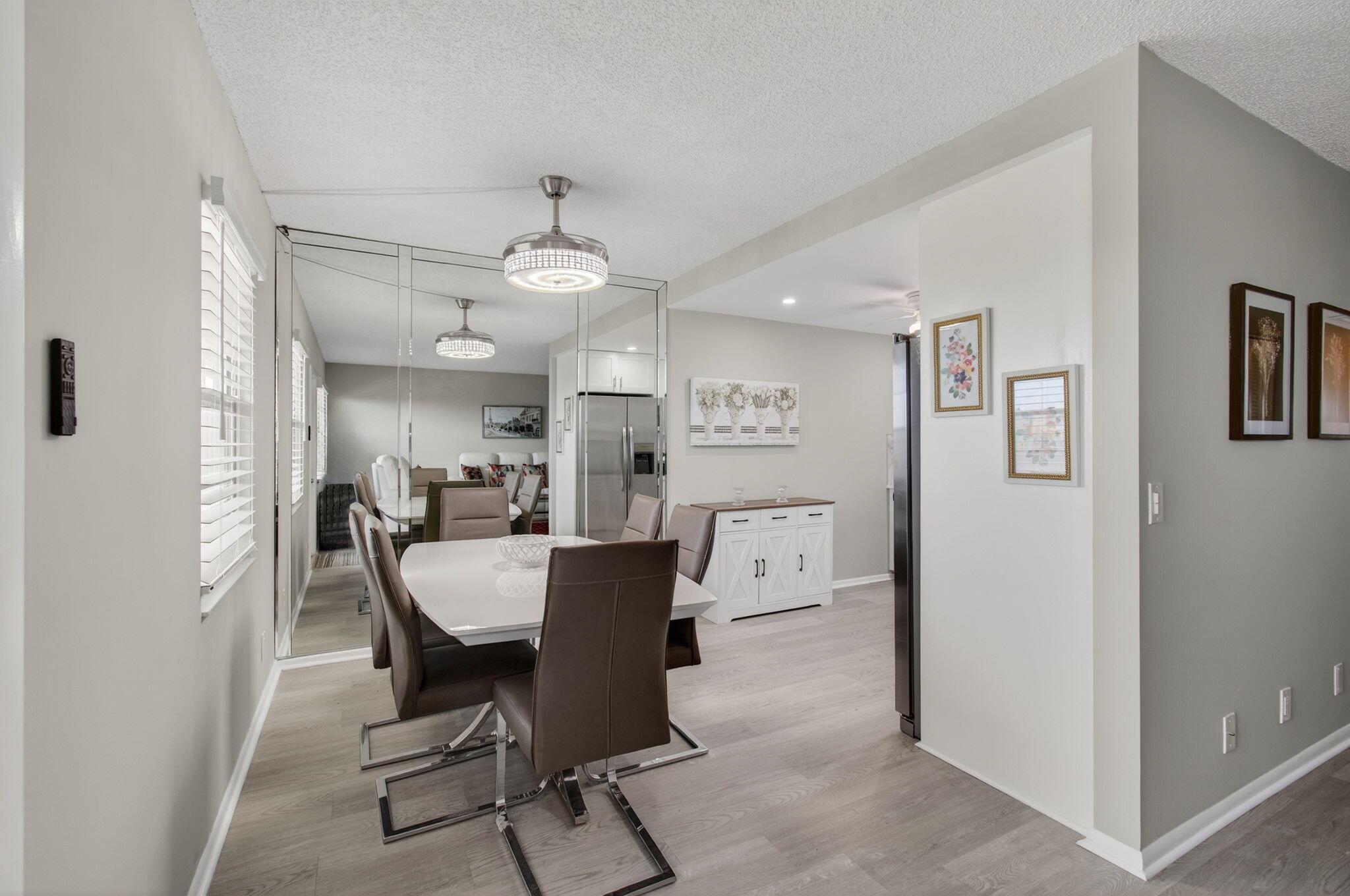 CENTURY VILLAGE - Residential Lease