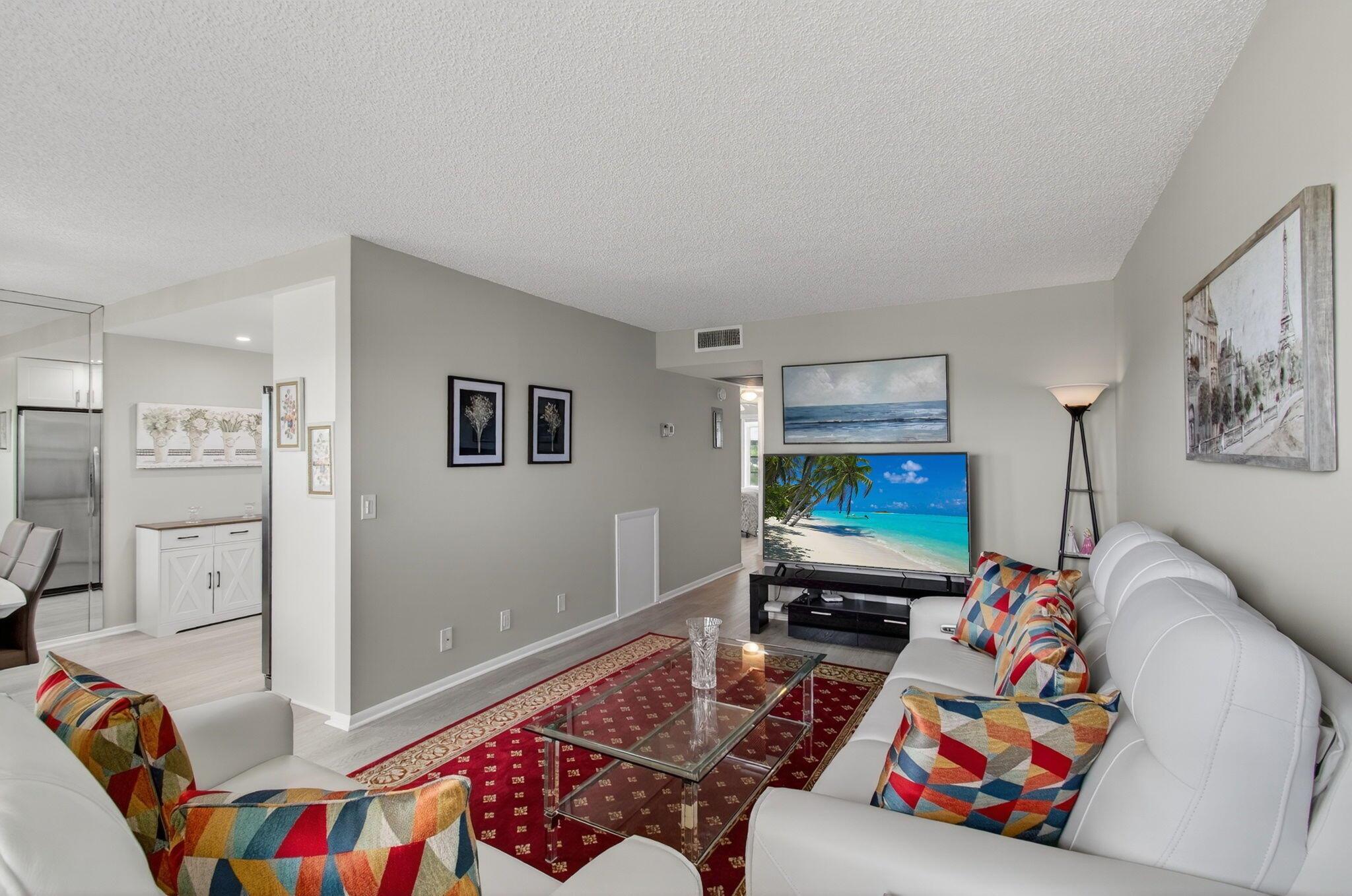 CENTURY VILLAGE - Residential Lease