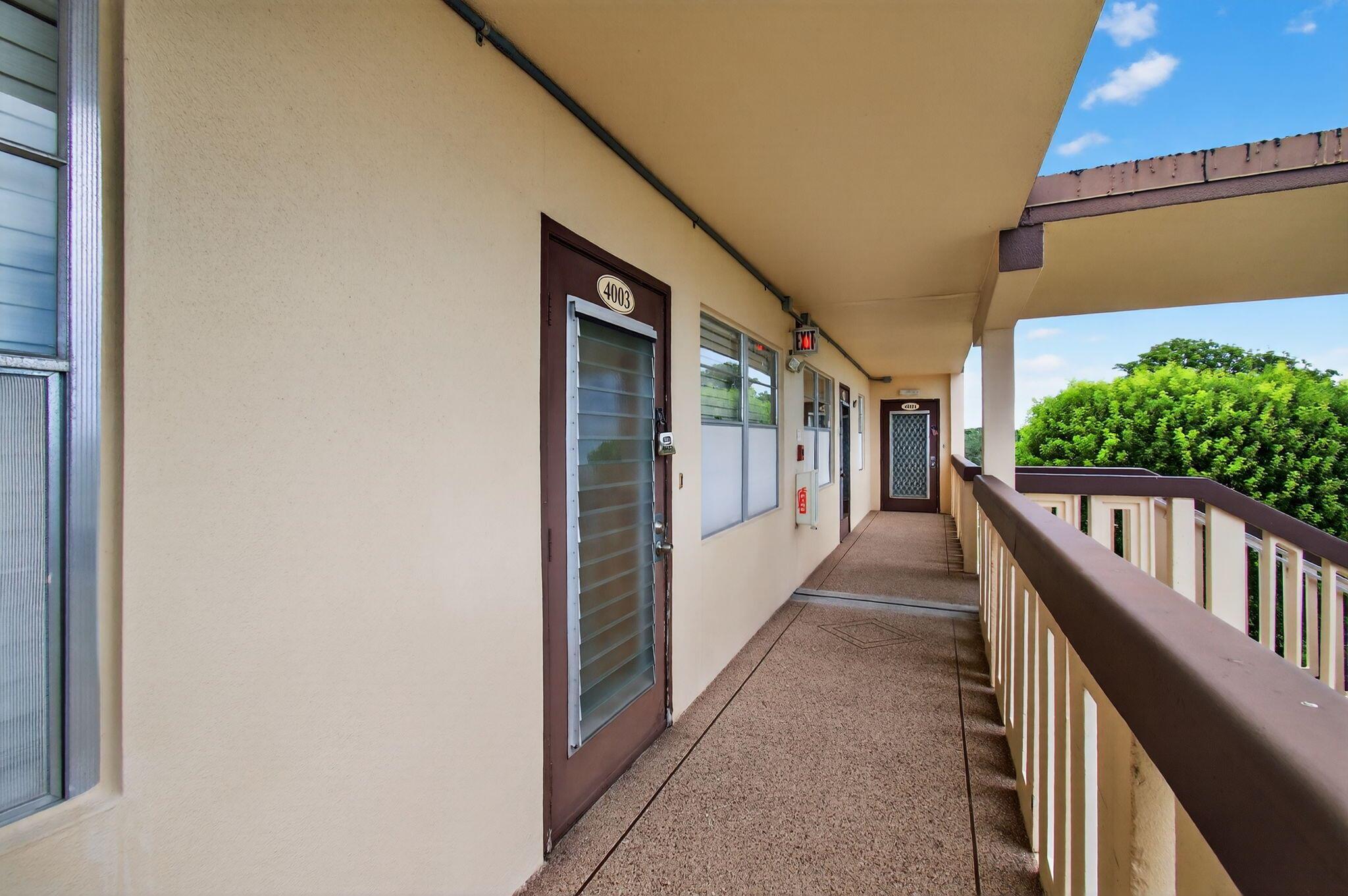 CENTURY VILLAGE - Residential Lease