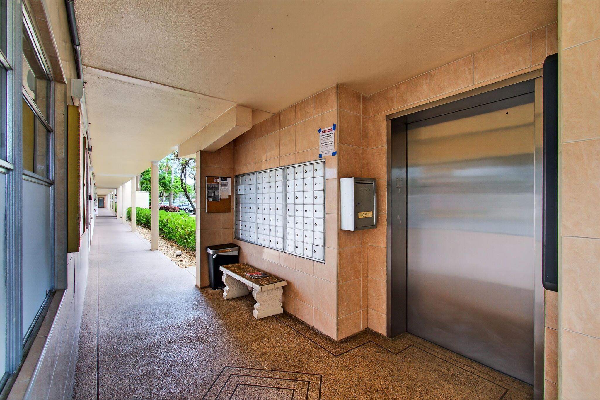 CENTURY VILLAGE - Residential Lease