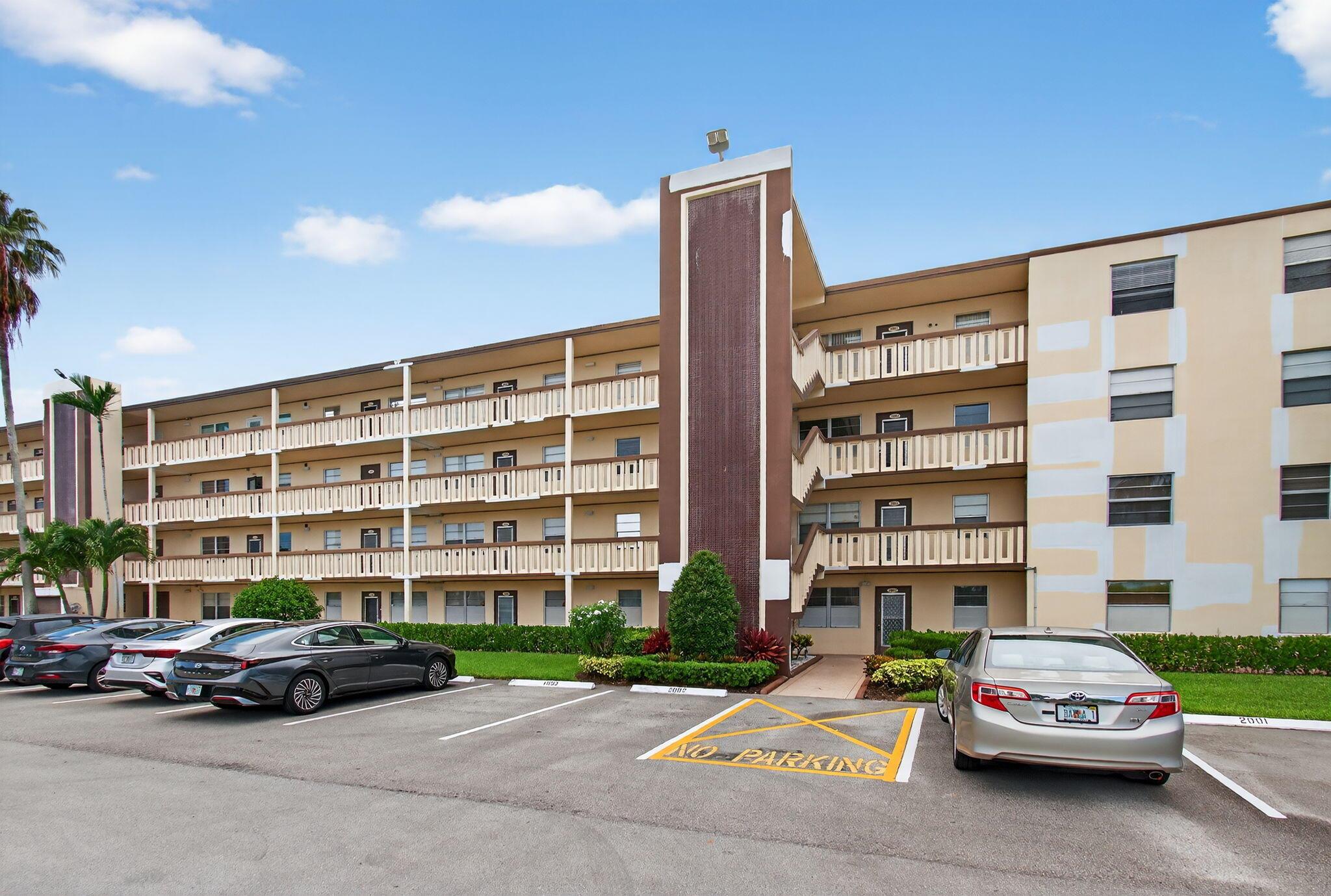 CENTURY VILLAGE - Residential Lease