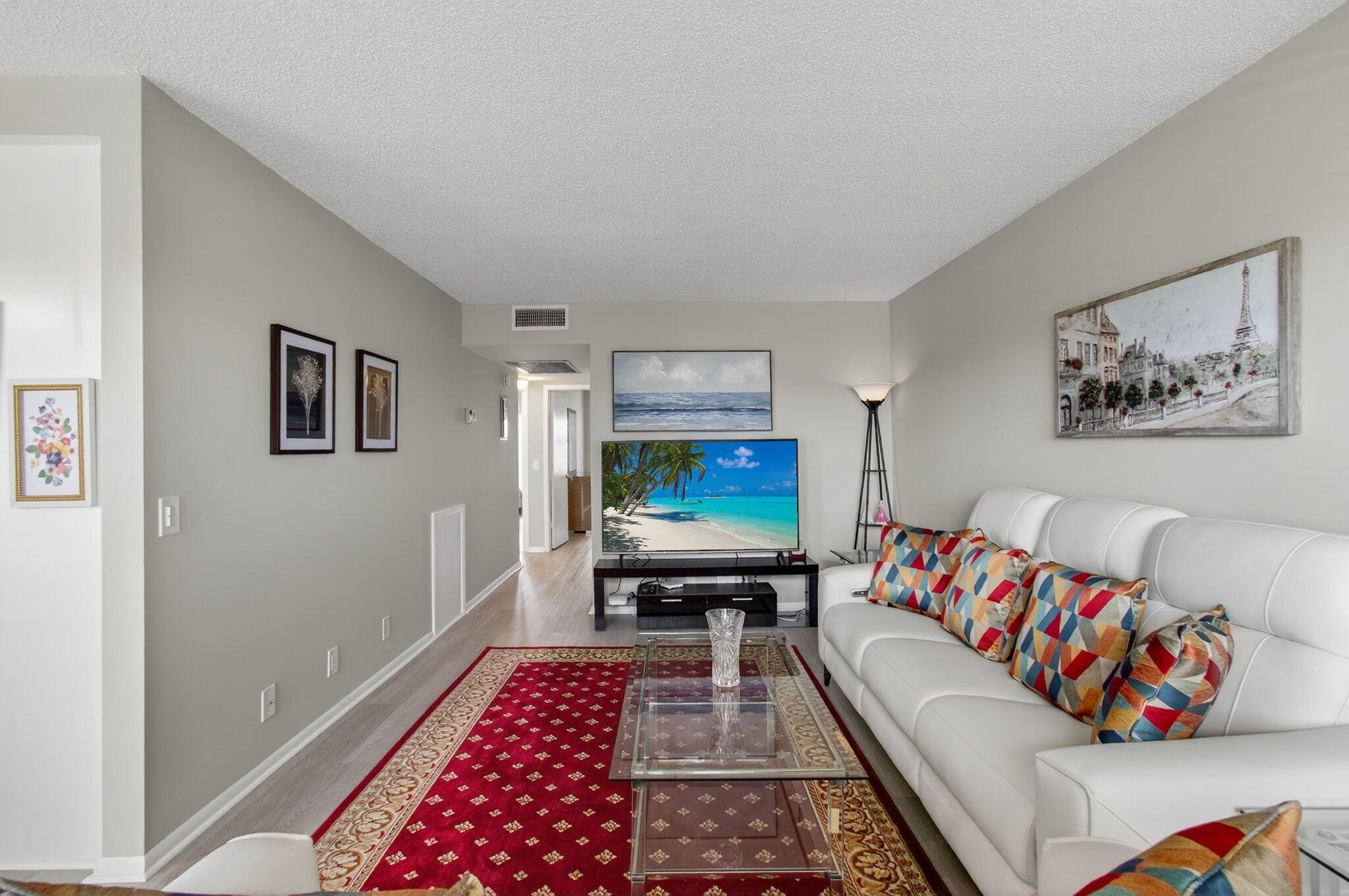 CENTURY VILLAGE - Residential Lease