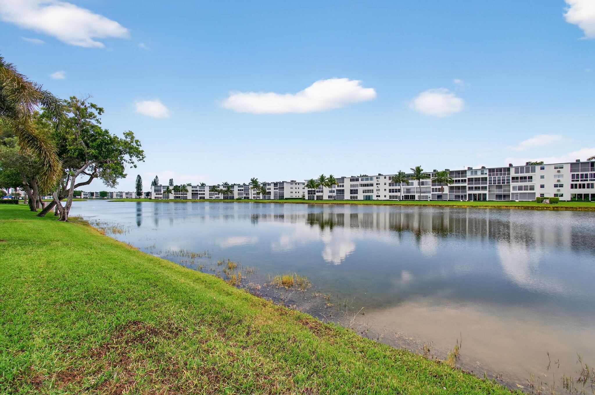 CENTURY VILLAGE - Residential Lease