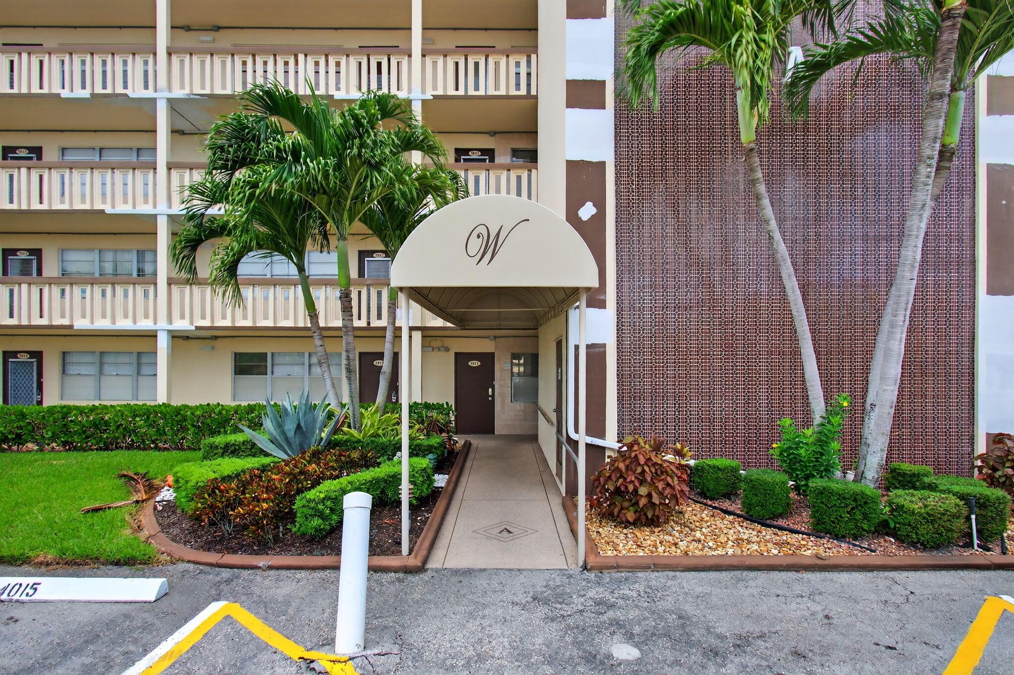 CENTURY VILLAGE - Residential Lease