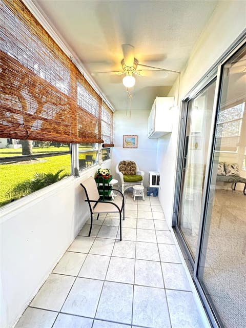Tiny photo for 131 Oakridge J #131, Deerfield Beach, FL 33442 (MLS # B26025984)