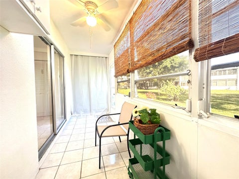 Tiny photo for 131 Oakridge J #131, Deerfield Beach, FL 33442 (MLS # B26025984)