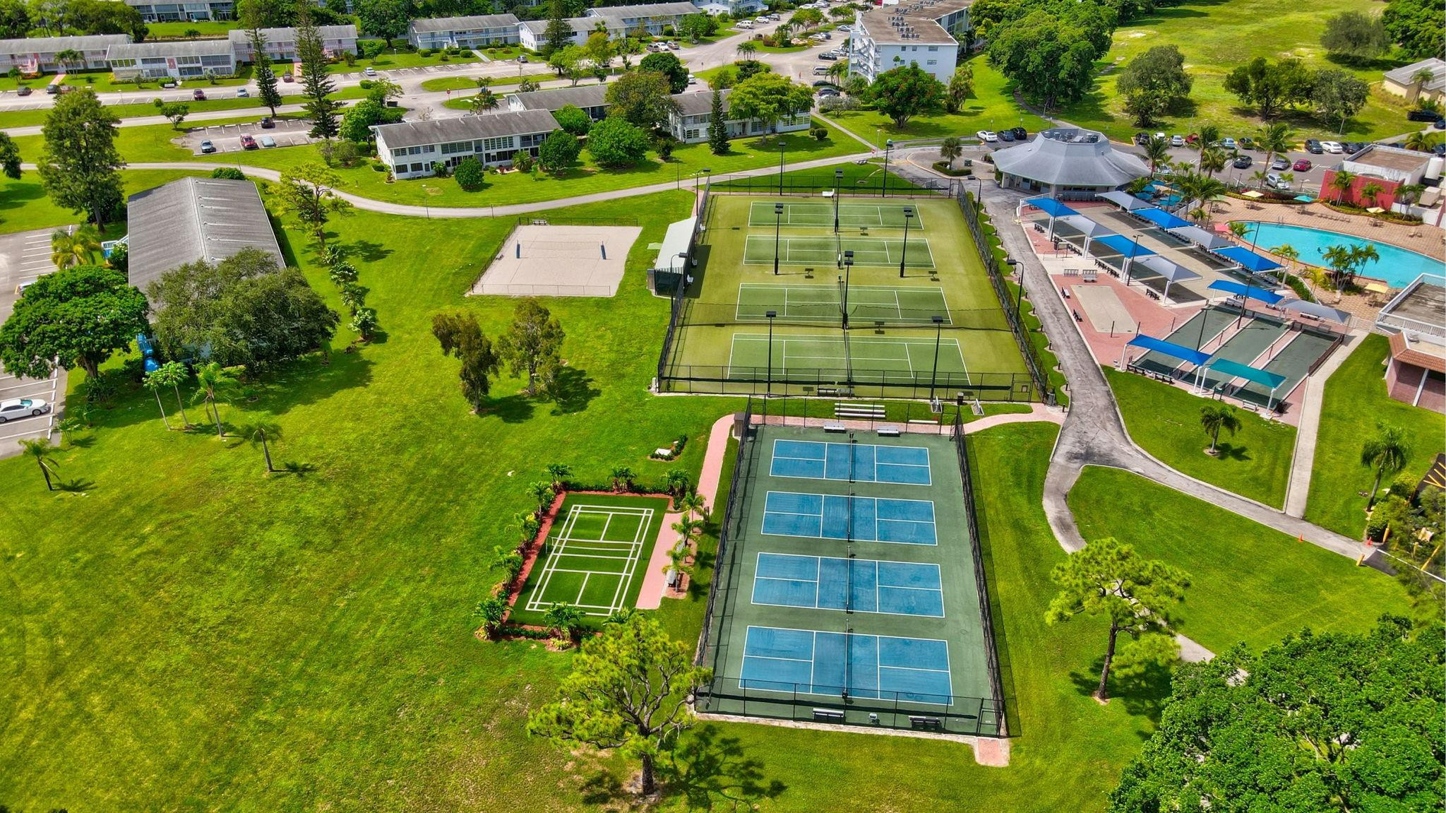 Century Village East - Residential
