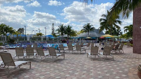 Tiny photo for 131 Oakridge J #131, Deerfield Beach, FL 33442 (MLS # B26025984)