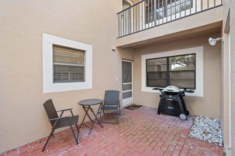 A home in Boca Raton