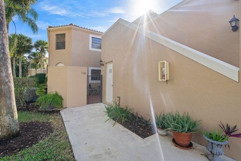 A home in Boca Raton