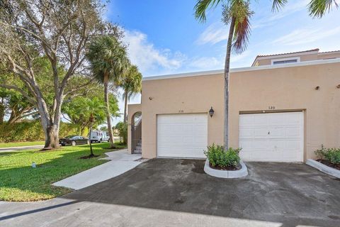 A home in Boca Raton