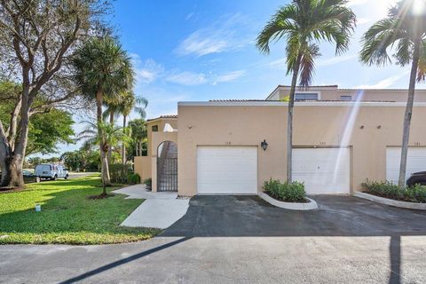 A home in Boca Raton