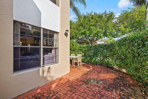 A home in Boca Raton