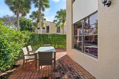 A home in Boca Raton