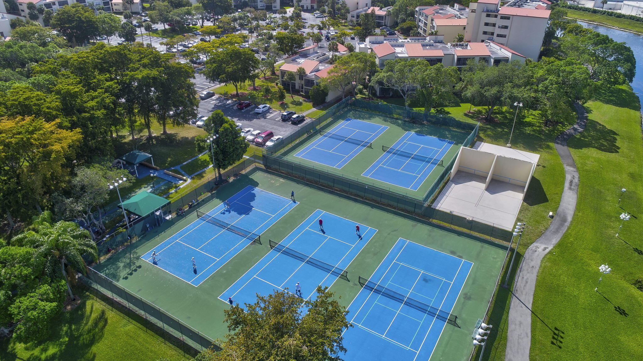 CYPRESS BEND CONDOMINIUM VII - Residential