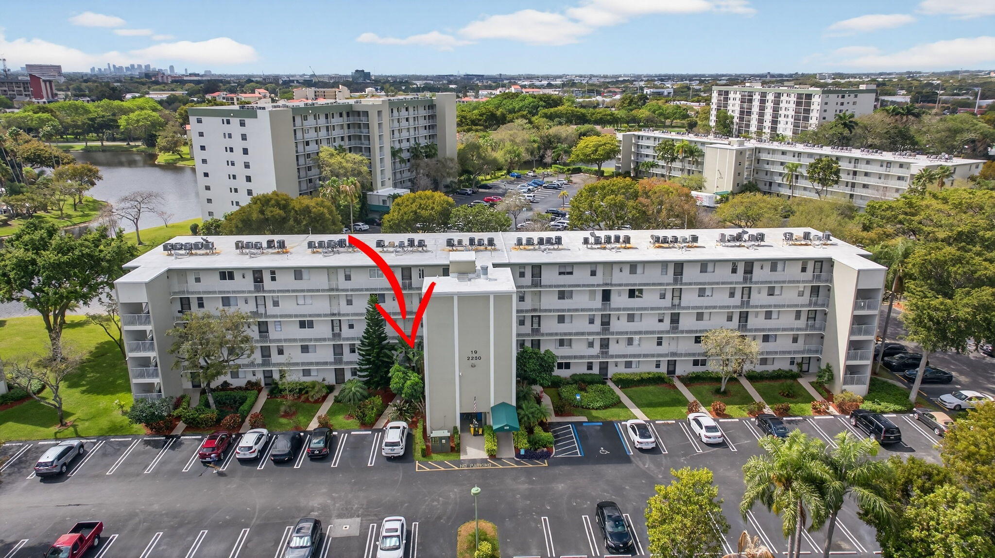 CYPRESS BEND CONDOMINIUM VII - Residential