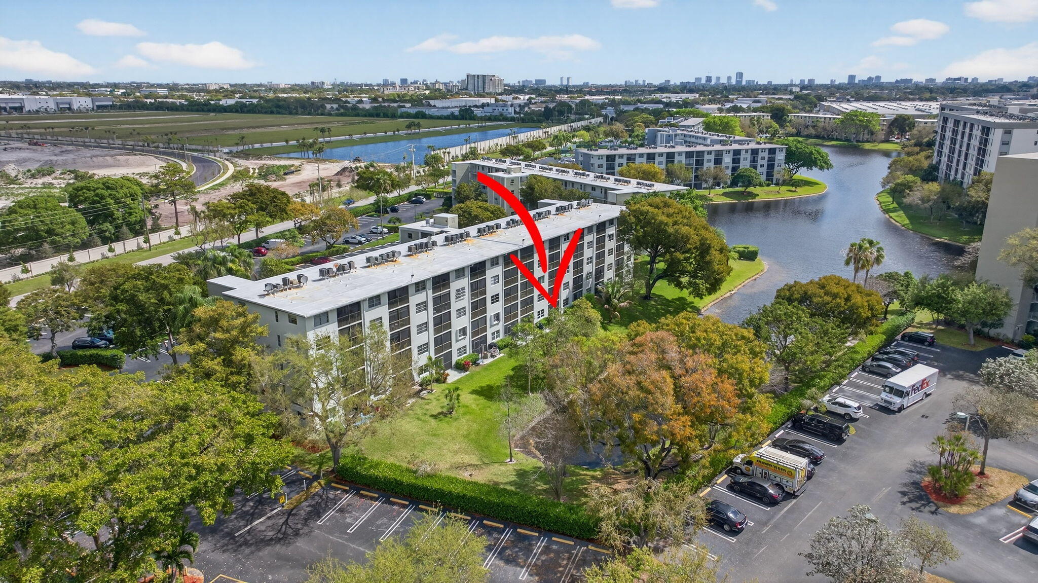 CYPRESS BEND CONDOMINIUM VII - Residential