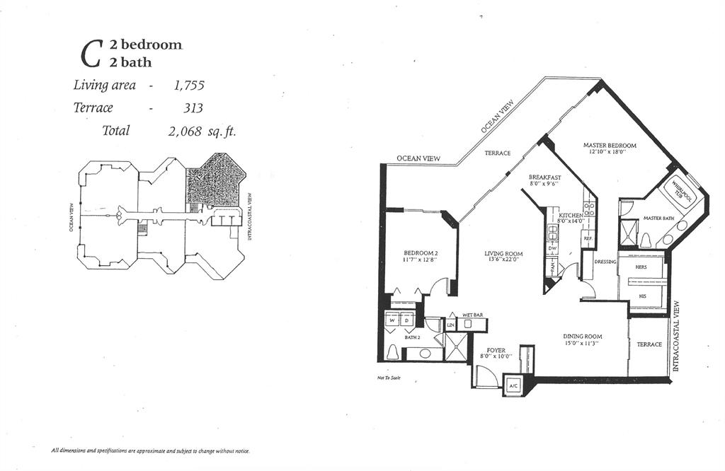 OCEANIA II CONDO - Residential