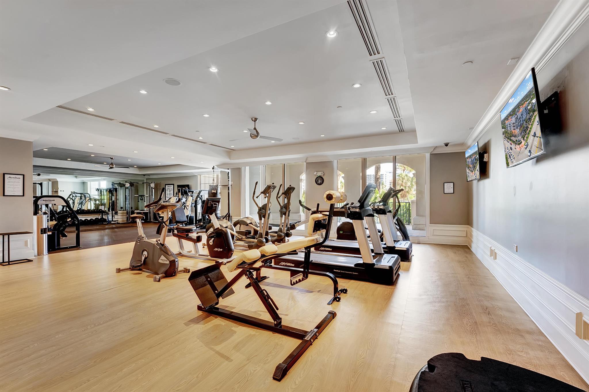 MERIDIAN AT ONE NORTH OCE - Residential