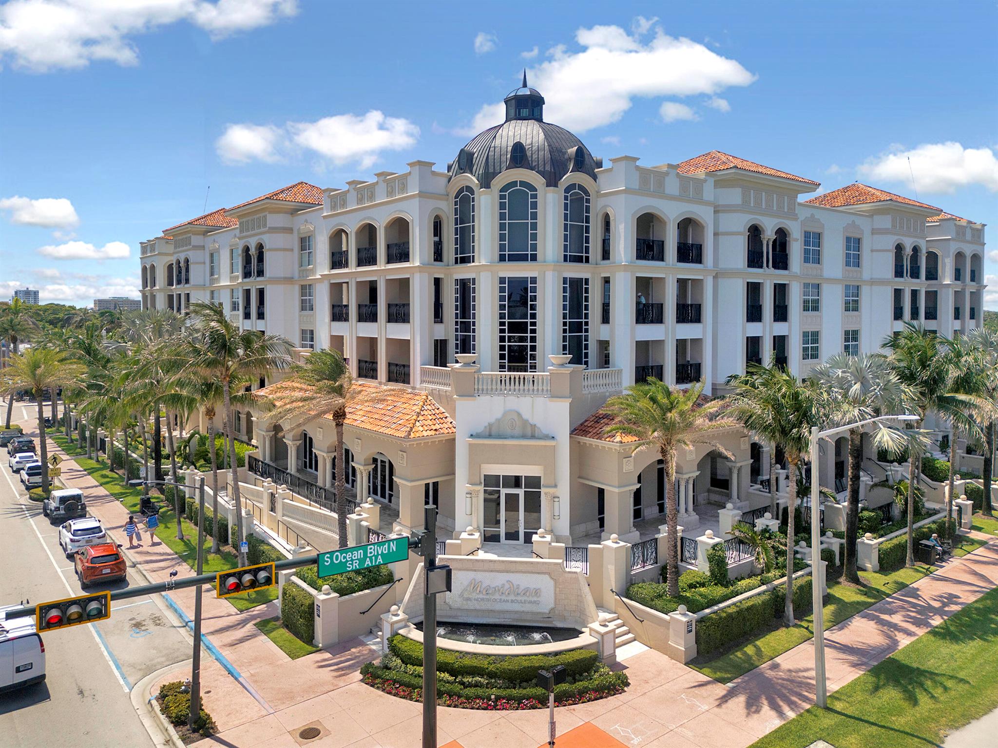 MERIDIAN AT ONE NORTH OCE - Residential