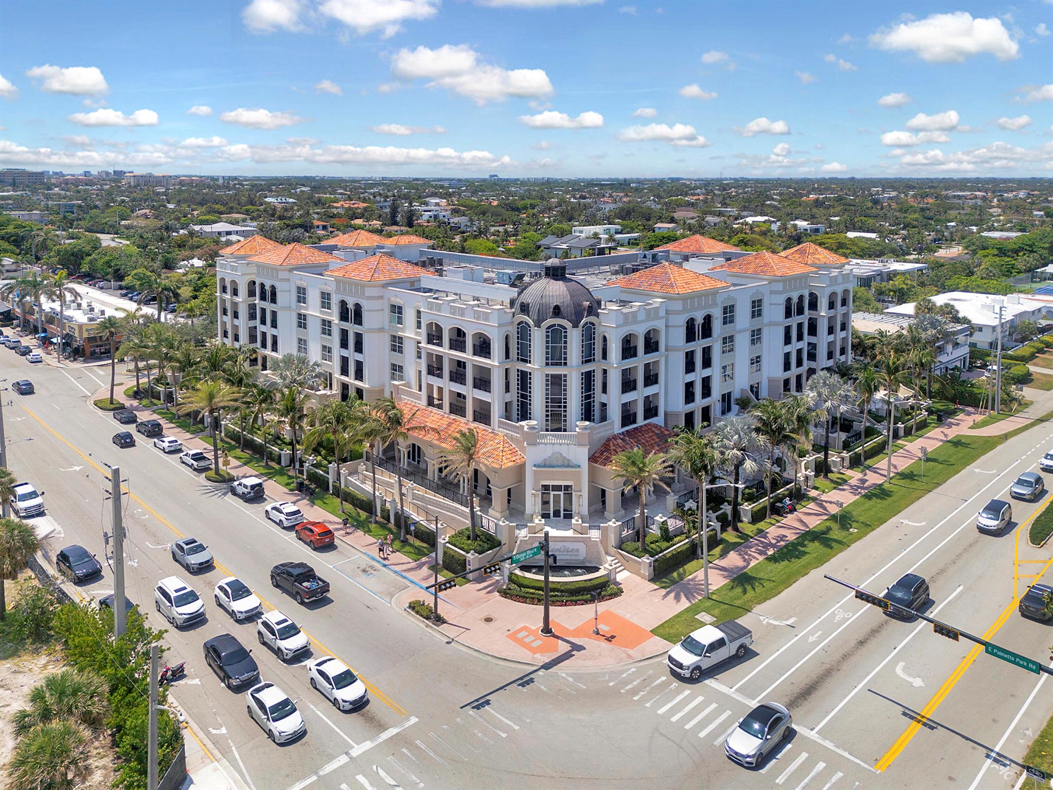 MERIDIAN AT ONE NORTH OCE - Residential