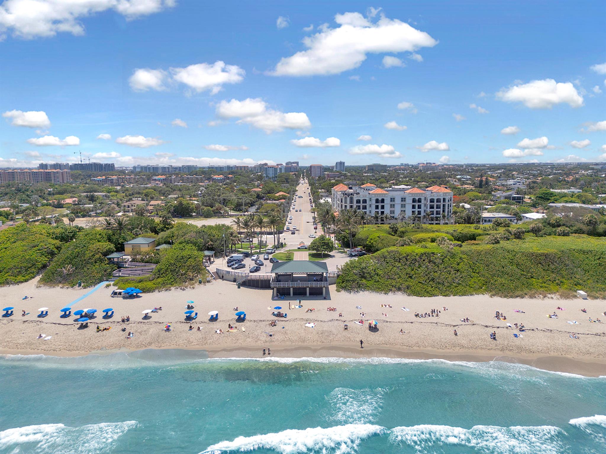 MERIDIAN AT ONE NORTH OCE - Residential