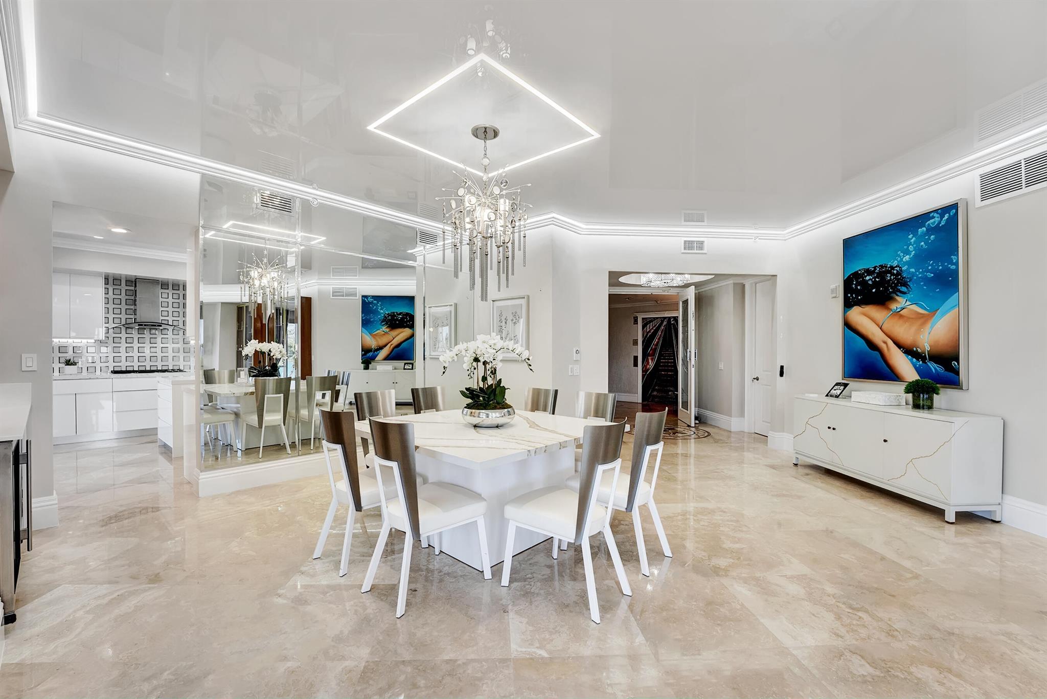 MERIDIAN AT ONE NORTH OCE - Residential