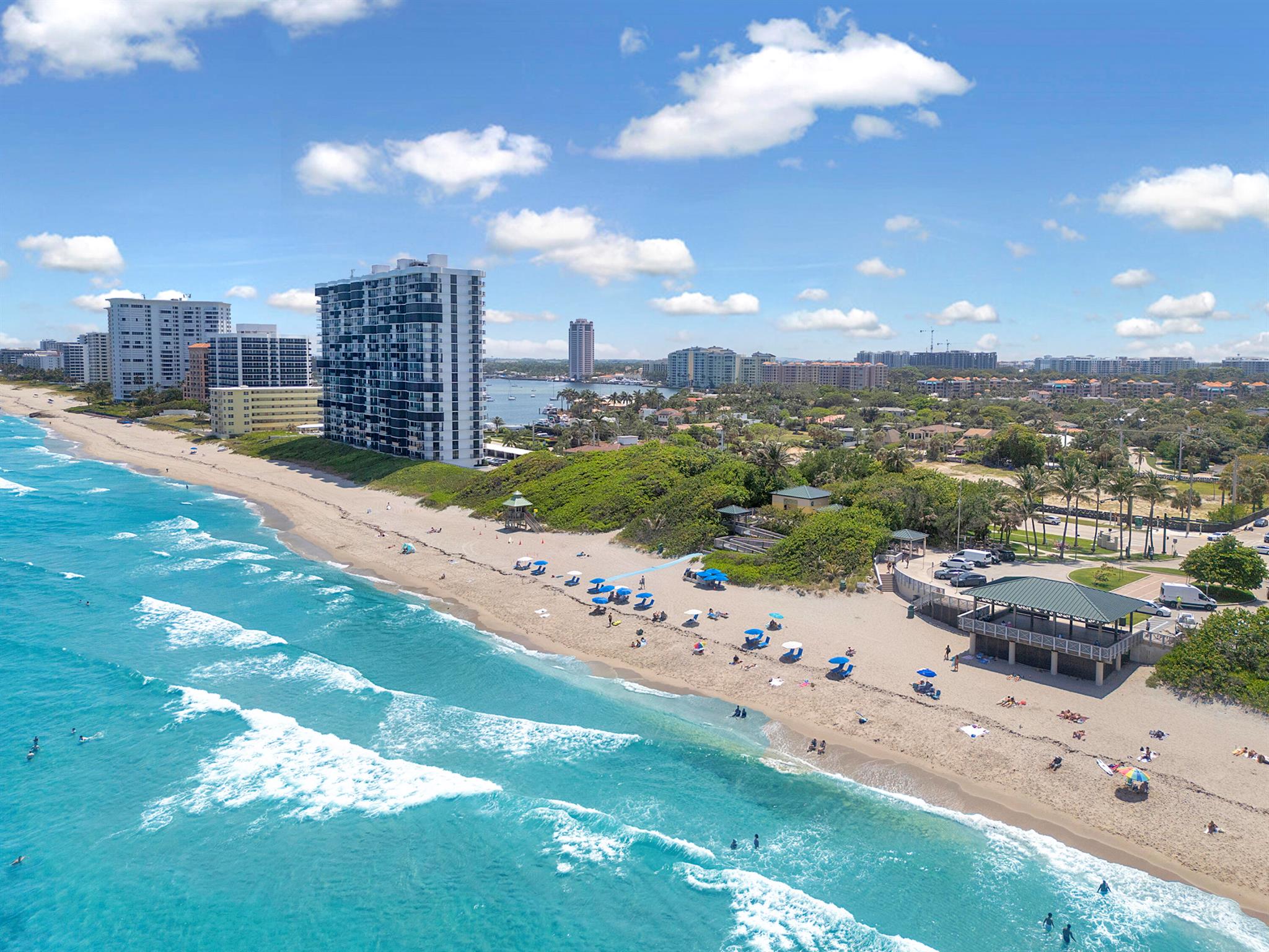 MERIDIAN AT ONE NORTH OCE - Residential