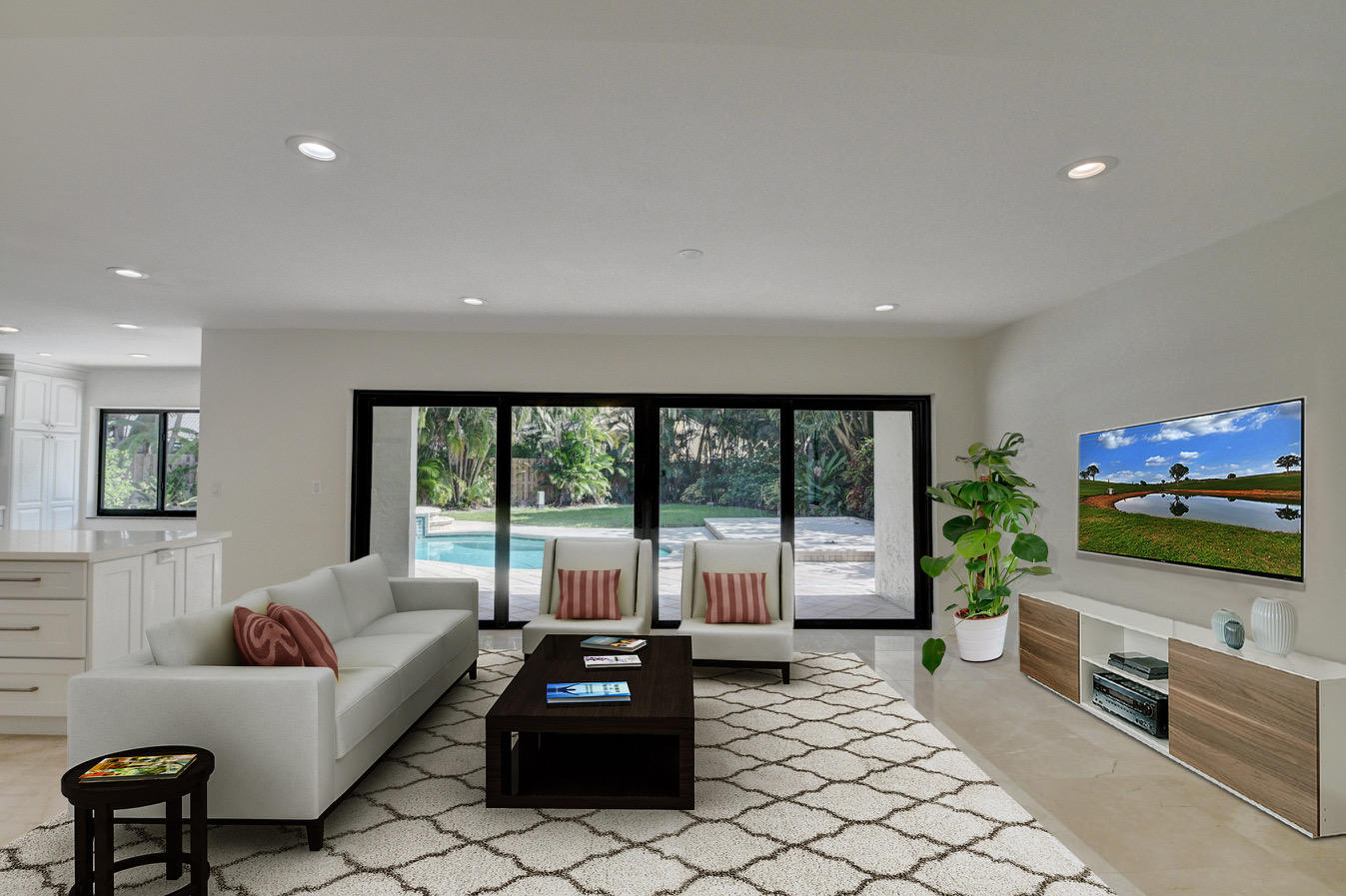 Colonnade - Residential Lease