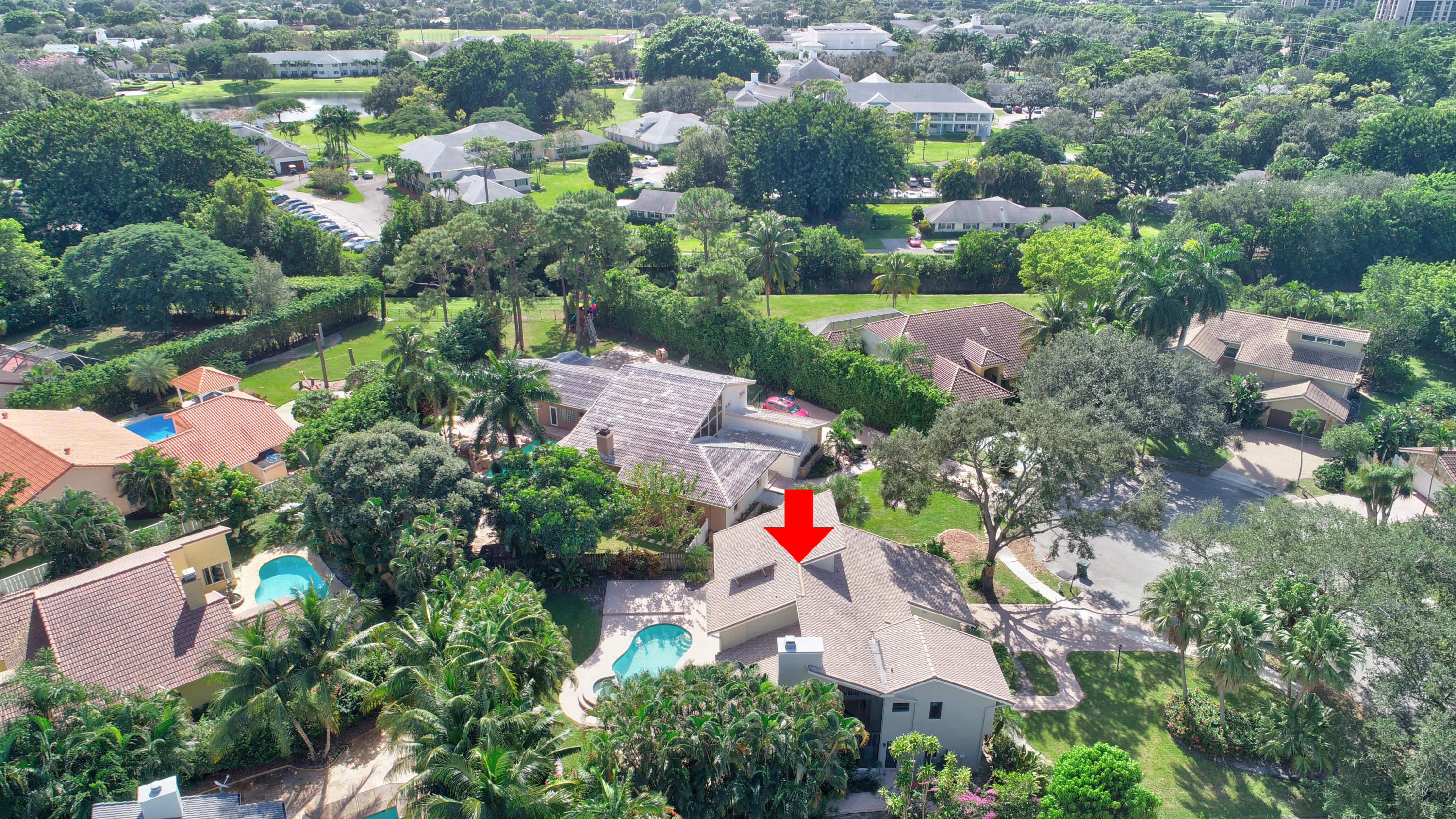 Colonnade - Residential Lease