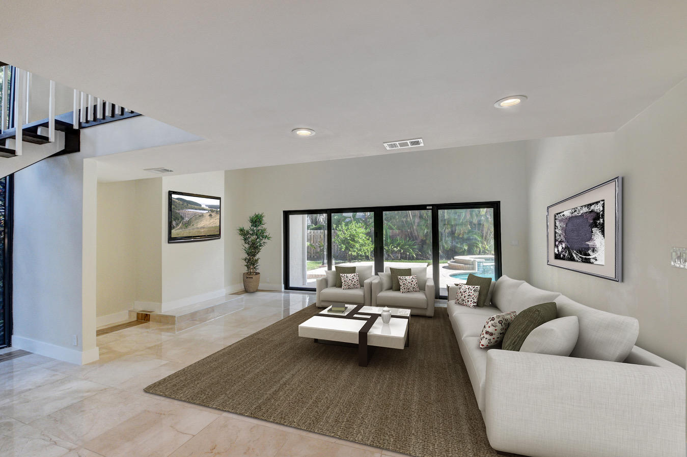 Colonnade - Residential Lease