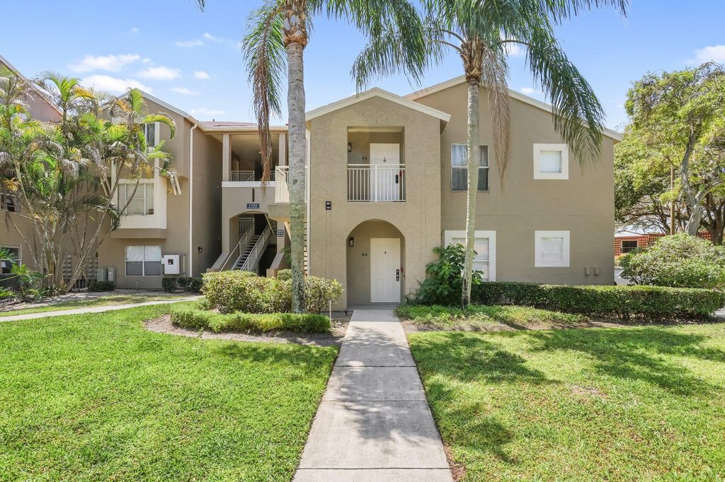 Photo of 1825 Palm Cove Boulevard #109, Delray Beach, FL 33445 (MLS # R11097688)